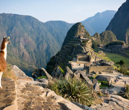 Machu Picchu 2 Days / 1 Night