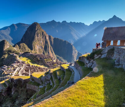 Machu Picchu Full Day
