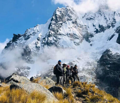 Salkantay Trek vs Inca Trail