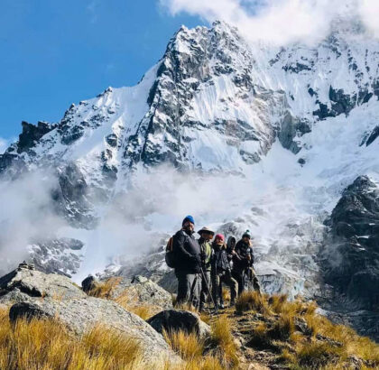 Salkantay Trek vs Inca Trail
