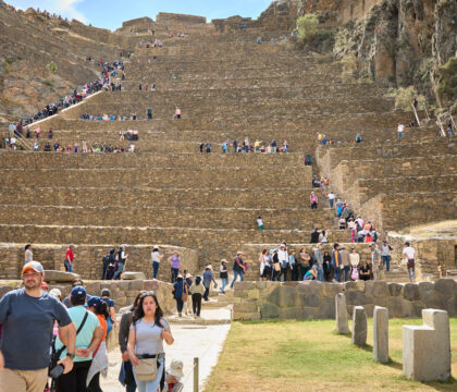 Sacred Valley of the Incas 1 Day