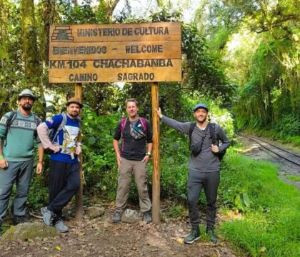 Short Inca Trail 2 Days / 1 Night