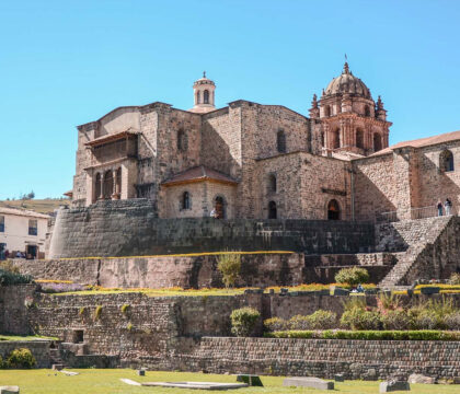 City Tour in Cusco 1/2 Day